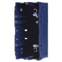 KED265NL  (5 Stück) - Device box for device mount wireway KED265NL
