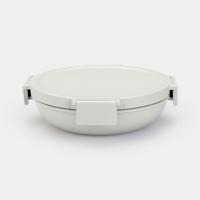 Brabantia lunchkom 1l light grey