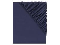 LIVARNO home Hoeslaken, 90-100 x 200 cm (Marineblauw)