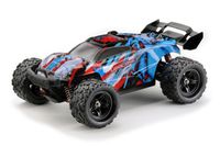 Absima Hurricane Brushed 1:18 RC auto Elektro Truggy 4WD RTR 2,4 GHz Incl. accu en laadkabel - thumbnail