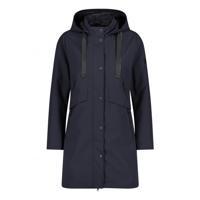 Betty Barclay - Blauw | unisex | Jas | Blauw | 48 | regular | Kamst mode