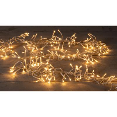 Clusterverlichting - 768 led lampjes - klassiek warm wit - 450 cm - kerstverlichting