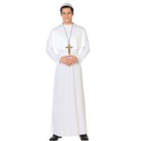 Paus verkleed kostuum voor volwassenen - thumbnail