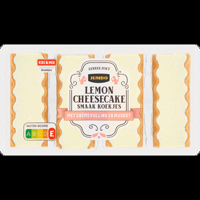 Jumbo Lemon Cheesecake Smaak Koekjes met Cremevulling en Musket 200 g