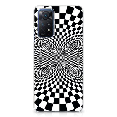 Xiaomi Redmi Note 11 Pro 5G | TPU Hoesje | Illusie