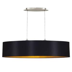 EGLO Hanglamp Maserlo 100 cm zwart 31616