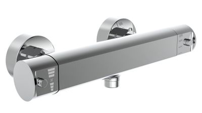 Schutte VITA thermostatische mengkraan douche | chroom
 52425