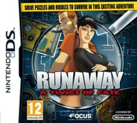 Runaway: A Twist of Fate - thumbnail