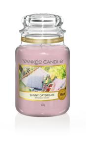 Yankee Candle 10.00115.0246 kaars Overige Bergamot, Jasmijn, Ylang-ylang Transparant, Violet 1 stuk(s)