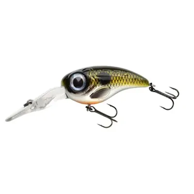 SPRO Spro Fat Iris Dr Hardlure Gr Shad 4cm 6.2g