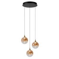 Lucide GISELA Hanglamp - Amber