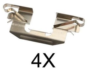 Accessoireset, schijfremblok 1720Q
