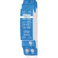 Eltako 22100430 Stroombegrenzingsrelais capacitief 230 V/240 microfarad. 1 NO-contact 16 A/250 V AC Blauw - thumbnail