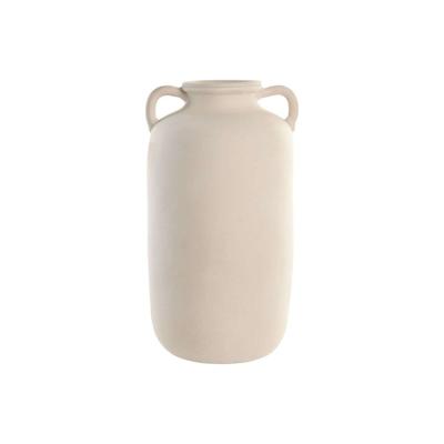 Vaas Home ESPRIT Beige Terra cotta Traditionele stijl 27 x 25 x 50 cm