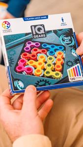 SmartGames IQ Gear Doospuzzel