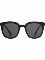 Gentle Monster lunettes de soleil Rosy 01 - Noir