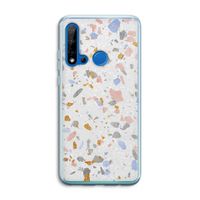 Terrazzo N°8: Huawei P20 Lite (2019) Transparant Hoesje