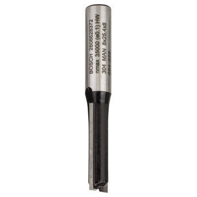 Bosch Standard for Wood vingerfrezen