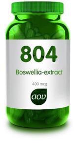 804 Boswellia extract