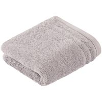 Vossen Vossen Gastendoekje Vienna Style Supersoft Light Grey 30x50