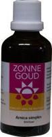 Zonnegoud Arnica simplex Zonnegoud Arnica simplex