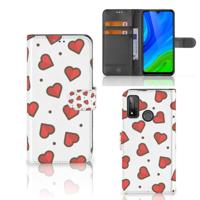 Huawei P Smart 2020 | Telefoon Hoesje | Hearts
