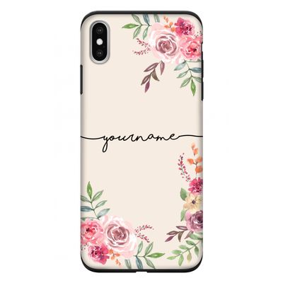 Rozen: iPhone XS Max Tough Case