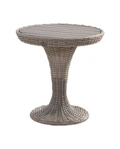 4SO Dover bistro tafel 70 rond Lagun