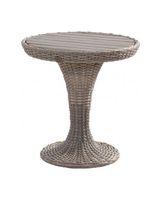 4SO Dover bistro tafel 70 rond Lagun