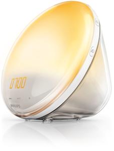 PhilipsHF3532/01 Wake-up light Wit