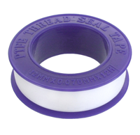 Cornat teflon band 12x0.075mm (12m) water - t380698