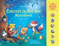 Concert in het bos (Hardback)