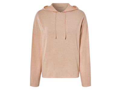 esmara Dames hoodie (Lichtroze, M (40/42))