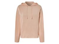 esmara Dames hoodie (Lichtroze, M (40/42))