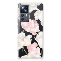 Xiaomi 12T | 12T Pro TPU Case Lovely Flowers - thumbnail