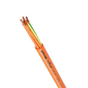 LAPP ÖLFLEX® CLASSIC 110 ORANGE Stuurstroomkabel 5 G 1.5 mm² Oranje 19720/500 500 m