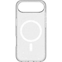 White Diamonds Mag Glitter Cover Apple iPhone Air Transparant MagSafe compatible