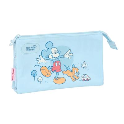Alleshouder Mickey Mouse Clubhouse Baby Licht Blauw 22 x 12 x 3 cm