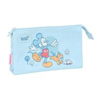Alleshouder Mickey Mouse Clubhouse Baby Licht Blauw 22 x 12 x 3 cm