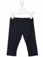 Tartine Et Chocolat pantalon de costume slim - Bleu