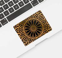 Ornament Touchpad sticker Mandala - thumbnail