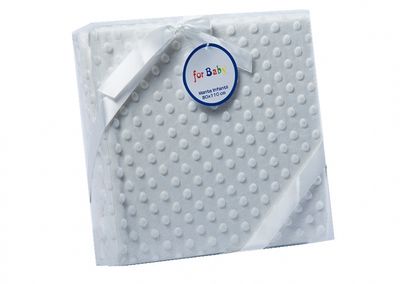 Gamberritos babydeken 80 x 110 cm stippen