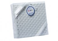 Gamberritos babydeken 80 x 110 cm stippen - thumbnail