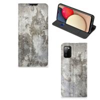 Samsung Galaxy M02s | A02s | Standcase | Beton Print
