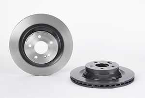 Remschijf 09B74541