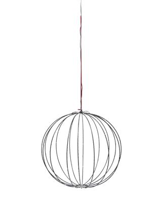 HEMA Led bal 38x44cm voor binnen en buiten