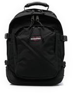 Eastpak sac à dos à patch logo - Noir Eastpak sac à dos à patch logo - Noir