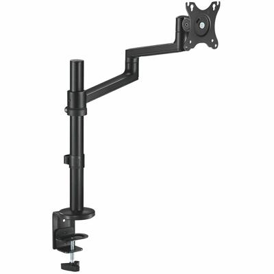 Muurbeugel Neomounts DS60-425BL1 Zwart 27"