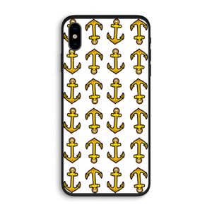 Musketon Anchor: iPhone XS Biologisch afbreekbaar hoesje
