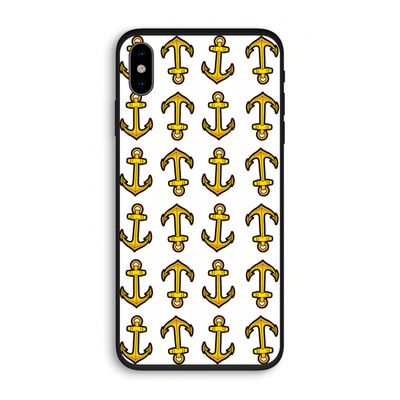 Musketon Anchor: iPhone XS Biologisch afbreekbaar hoesje